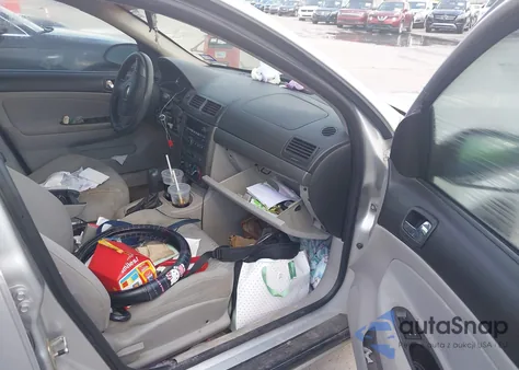 2009 Chevrolet Cobalt Lt из США, поврежденный, VIN 1G1AT58H197261833